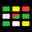 Country scorecard icon