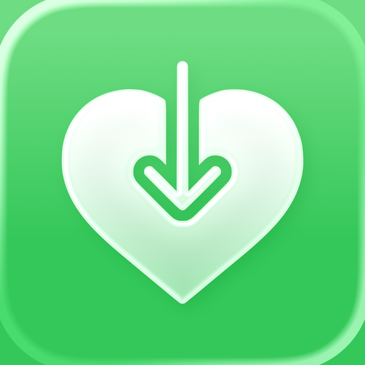 Health Export CSV app icon