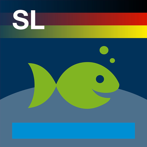 Fishguide Saarland app icon
