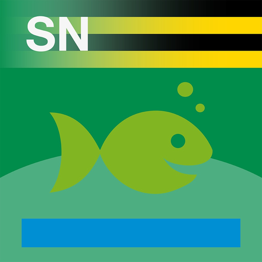 Fishguide Saxony app icon
