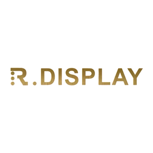 R-Display app icon