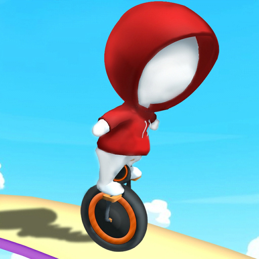 Epic Fun Uni Race 3D:2020 Game app icon