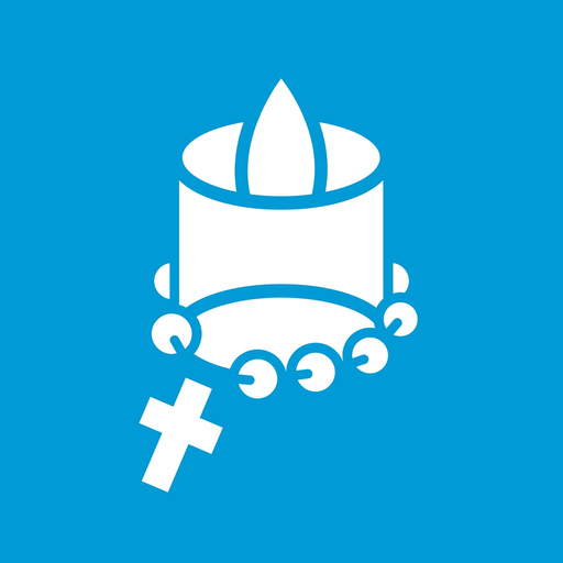 Click To Pray eRosary app icon