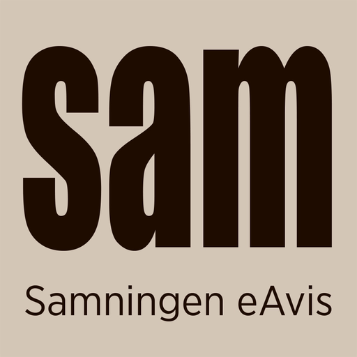 Samningen eAvis app icon