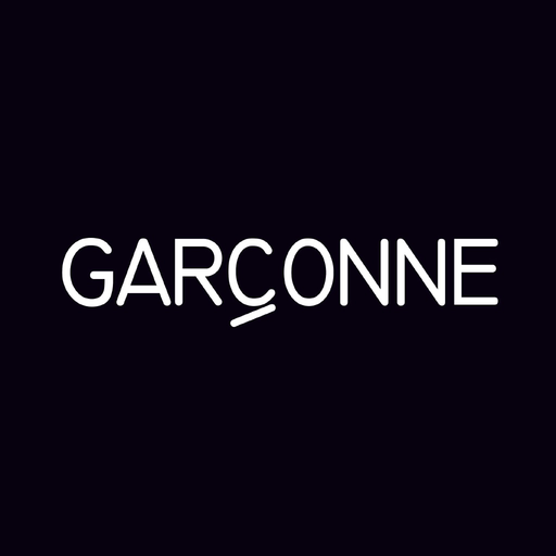 GARÇONNE app icon