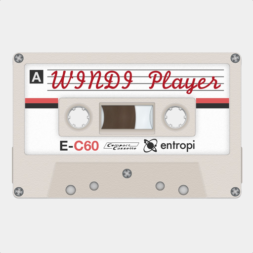 Windi Player app icon