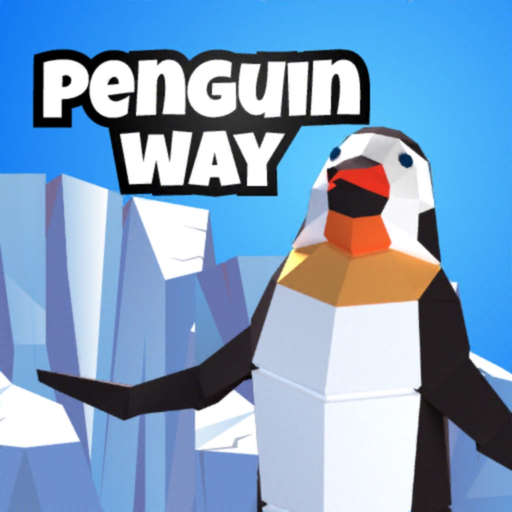 Penguin Way app icon