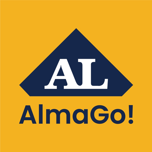 AlmaGo app icon
