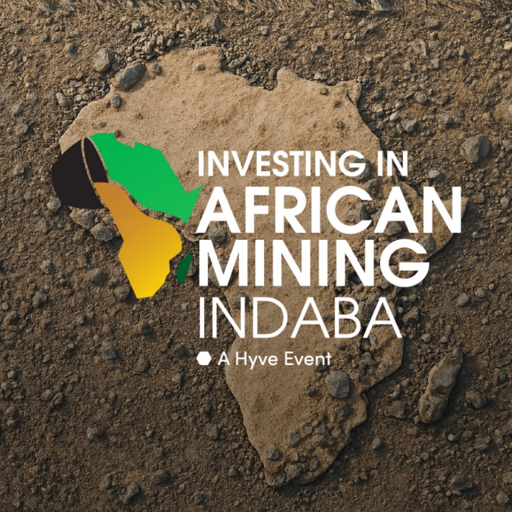 Mining Indaba 2026 app icon