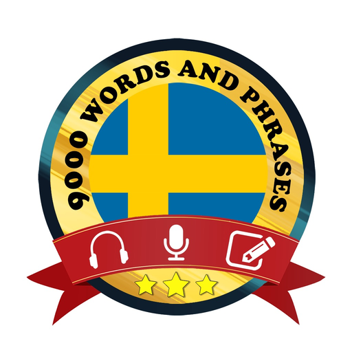 Learn Swedish Daily app icon