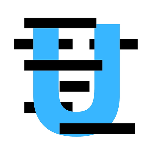 Unredactor app icon