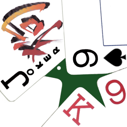 Rummy: K9 Shanghai Rum app icon