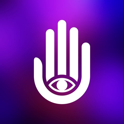 Palmist - AR Palm Reader app icon