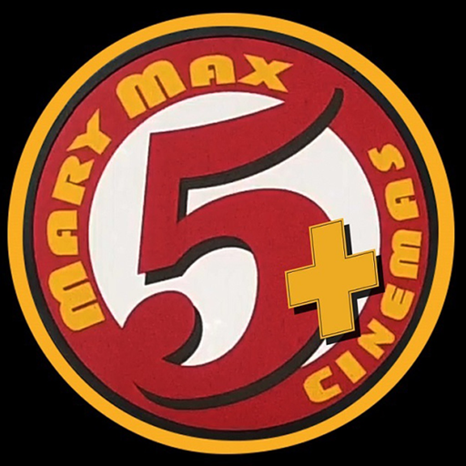 Mary Max Cinemas app icon