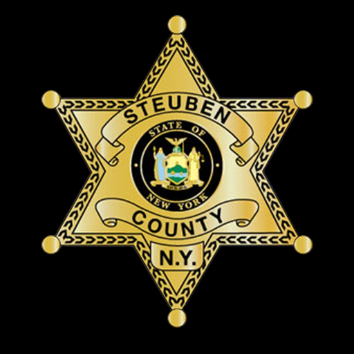 Steuben County NY Sheriff app icon