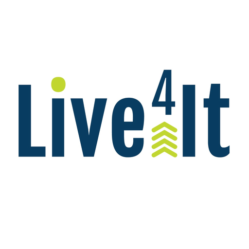 Live4It app icon