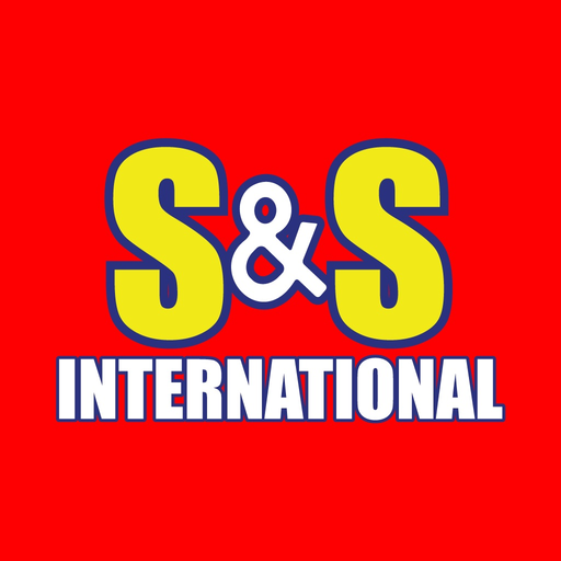 S&S International app icon