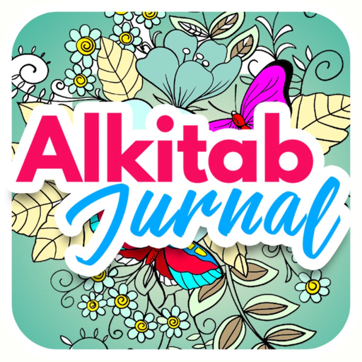 Alkitab Jurnal app icon