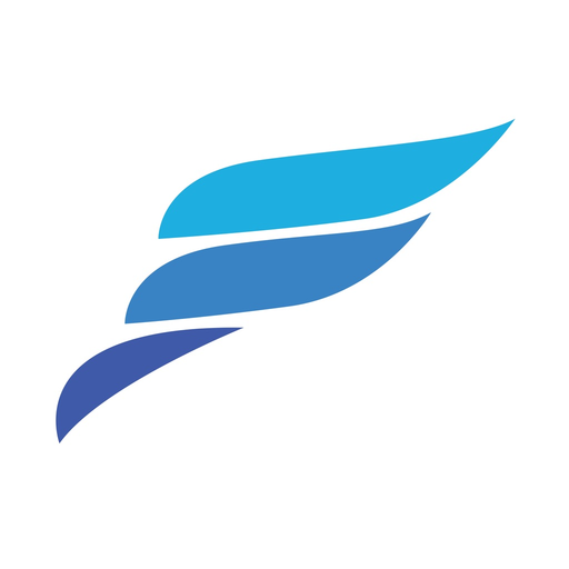 Flowmo - budget tracking app app icon