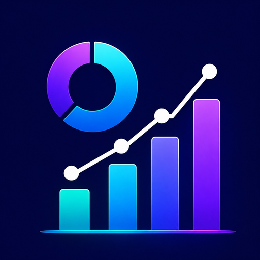 Universal Stats Widget app icon