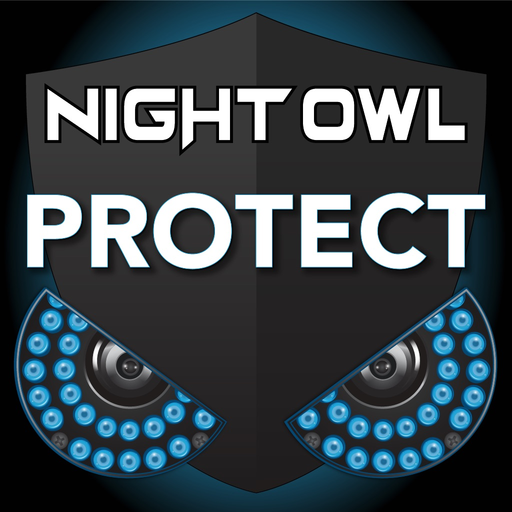Night Owl Protect app icon