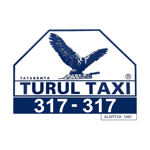 Turul Taxi Tatabánya app icon