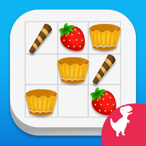 Kids Sudoku Logic Puzzle Game app icon