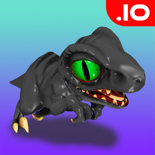 Dinosaur.io Jurassic Dino app icon