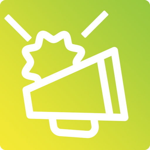 LED Display, Neon sign app icon