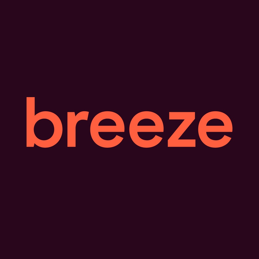 Breeze - No Chat, Just Dates app icon