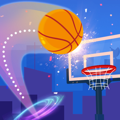 Tappy Dunk - Crazy Ball app icon