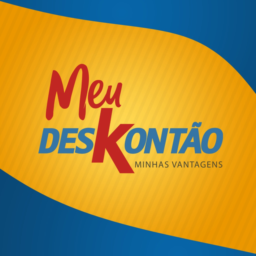 Meu Deskontão app icon