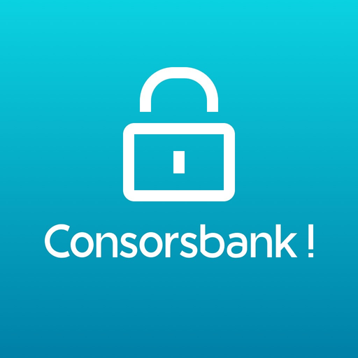 Consorsbank SecurePlus app icon
