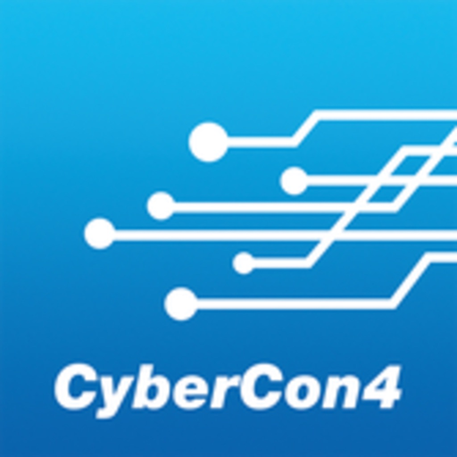 CyberCon4 app icon