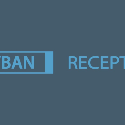 VBAN Receptor TV app icon