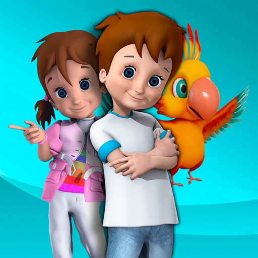 Alim Kids app icon