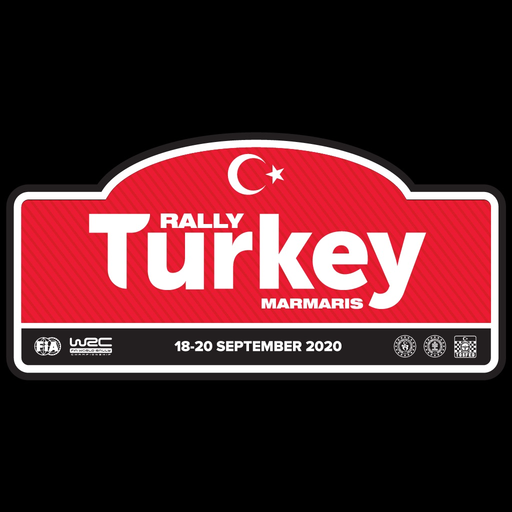 Rally Turkey 2020 app icon
