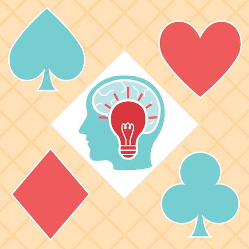Fun Poker Math app icon