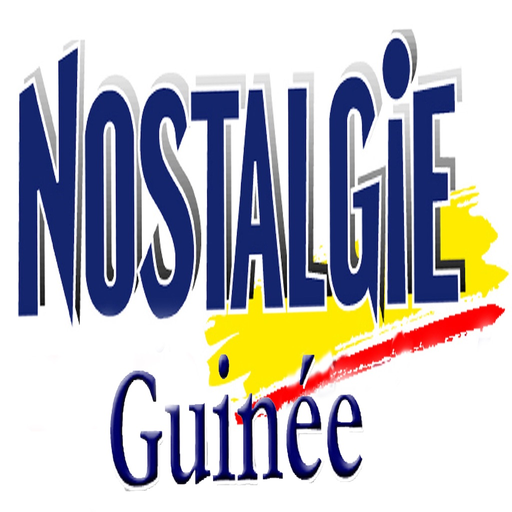 Nostalgie Guinée app icon