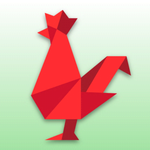 Paper Puzzle Origami Art 2019 app icon