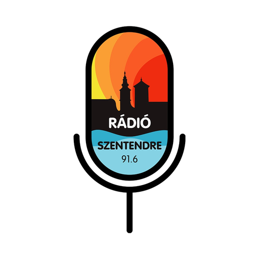 Rádió Szentendre app icon