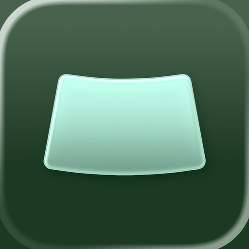 Tapered Labels app icon
