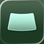 Tapered Labels icon