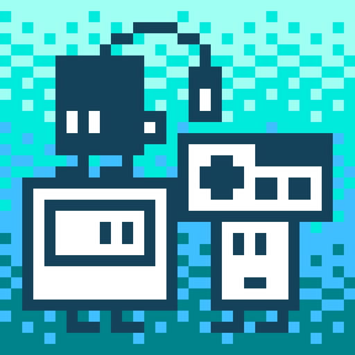 PicoPico - 8bit Retro Games app icon