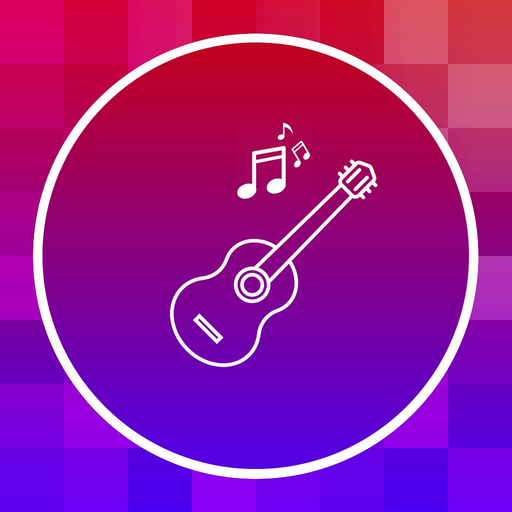 Guitar Muzi- Calm& Relax Music app icon