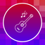Guitar Muzi- Calm& Relax Music icon