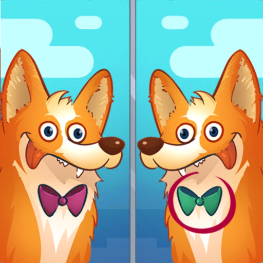 Find The Differences Classic app icon
