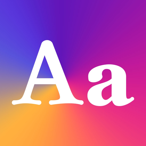 Keyboard Fonts Cool Fonts app icon