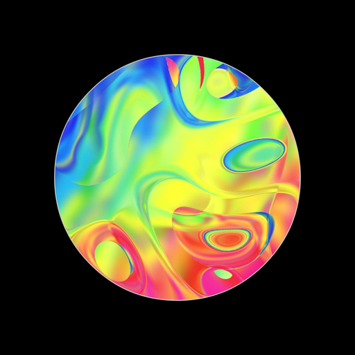 MEISAI - AR Filter app icon