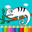 Small Games: Coloring Book icon
